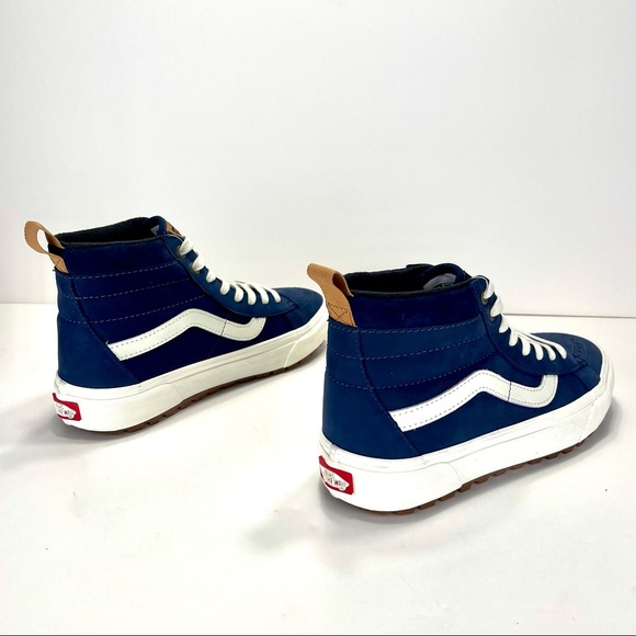 📌SOLD📌 VANS SK8-HI MTE-1 HIGH TOP PLATFORM SNEAKERS🆕 - Picture 3 of 16